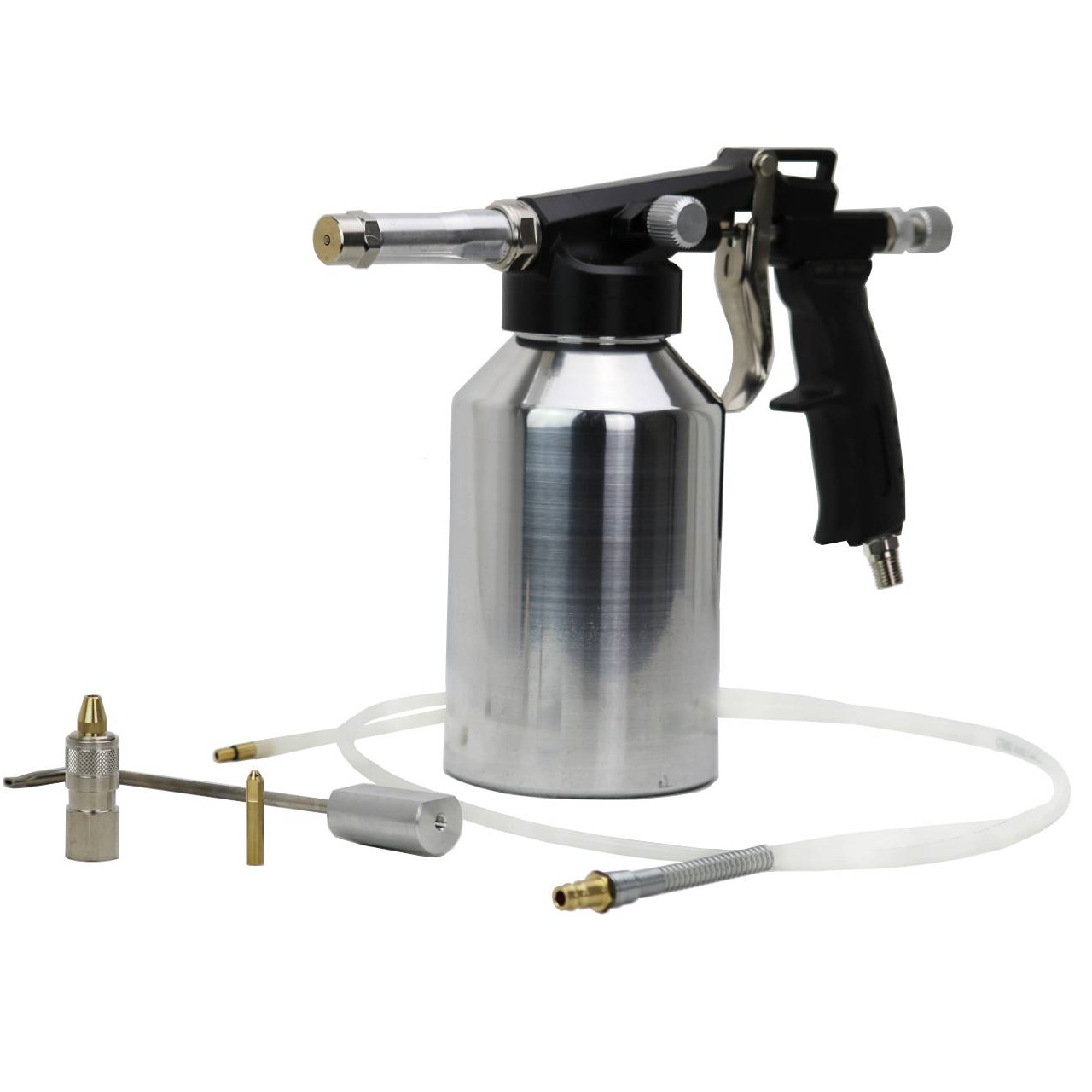 Undercoating & Rustproofing Gun with Wands Chemicar