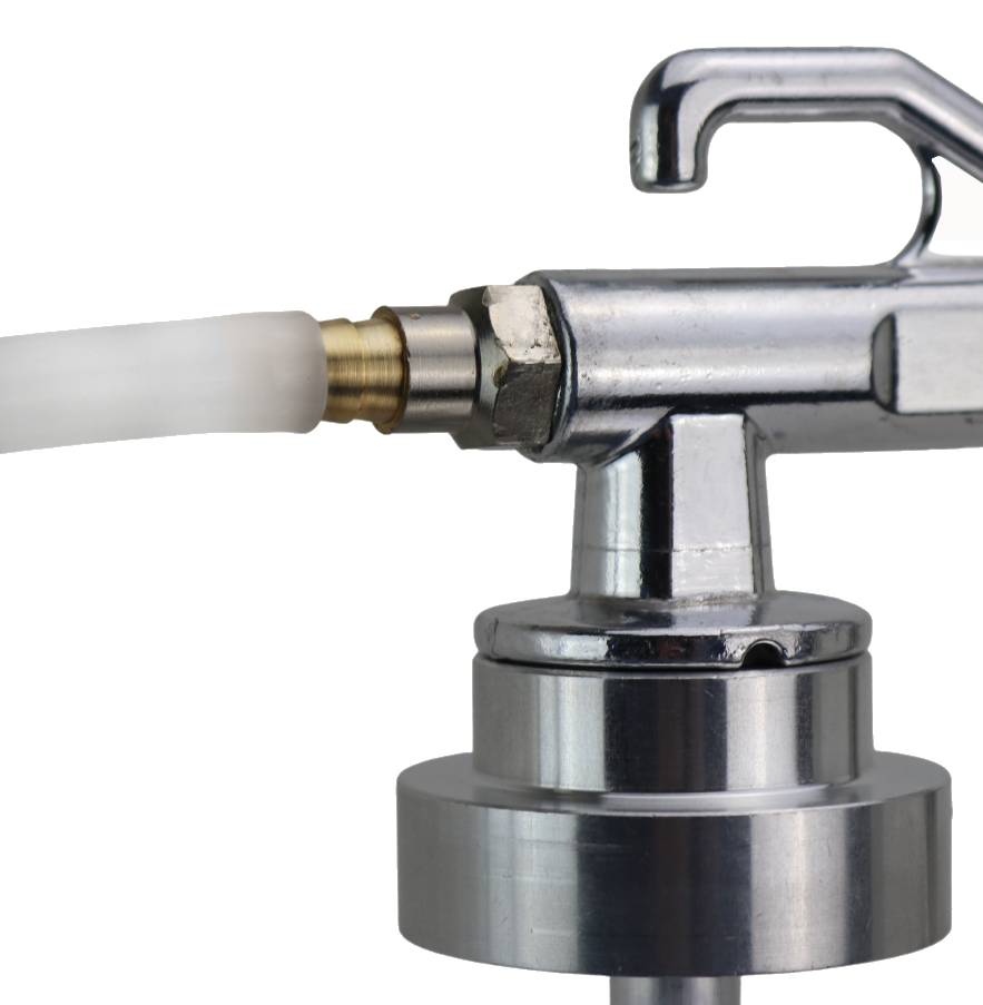 Economy Undercoating Spray Gun Chemicar