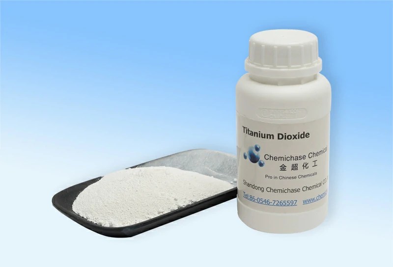 Titanium Dioxide Chemichase Chemical Co.,Ltd