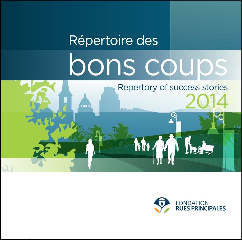 Répertoires des bons coups Chemin de SaintÉlie