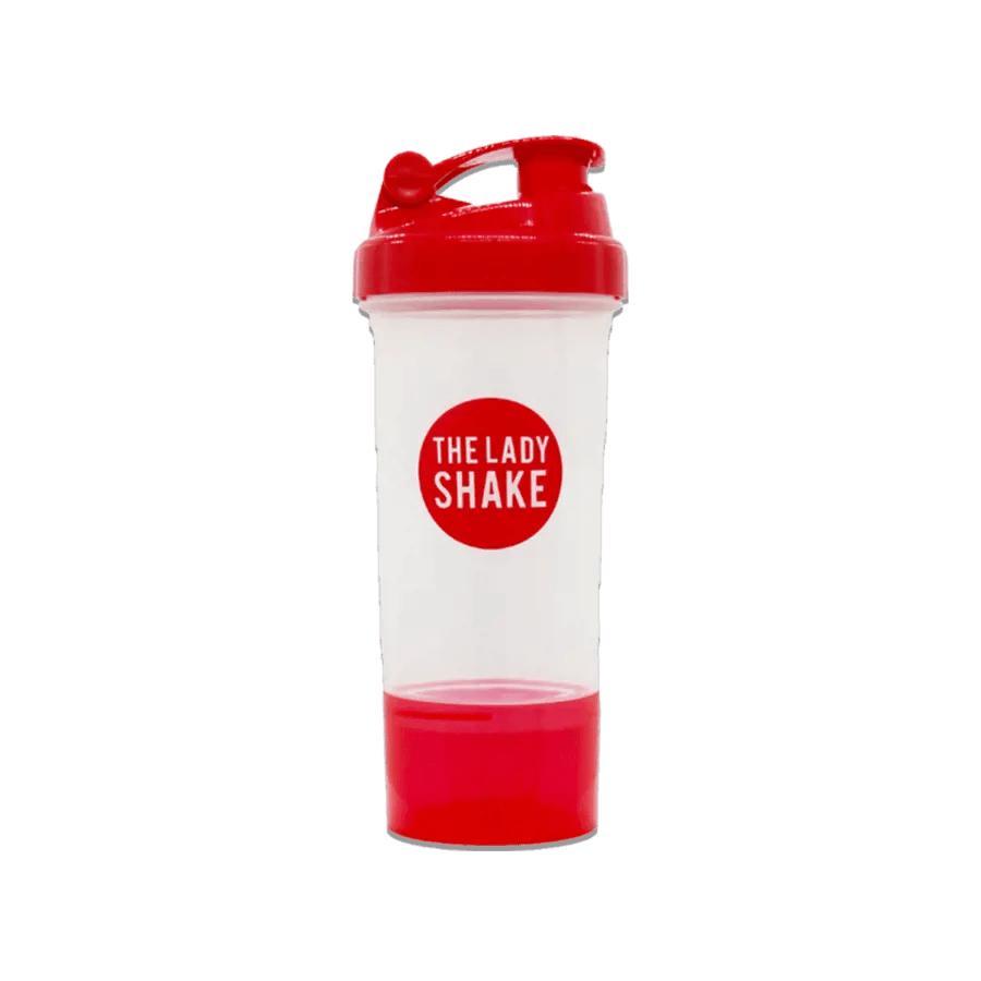 The Lady Shake Shaker