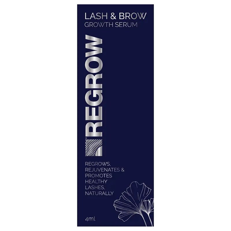 Regrow Hair Clinics Lash & Brow Serum 4ml