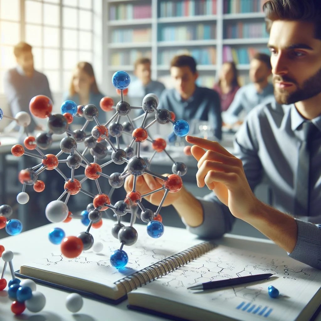 Unveiling the World of Molecular Modeling for Physical Chemistry