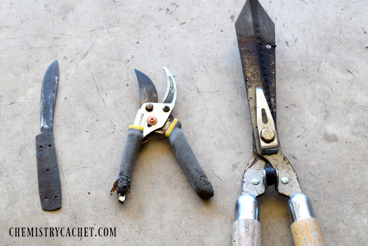 How to Remove Rust From Tools Plus Repairing and Preventing Rust