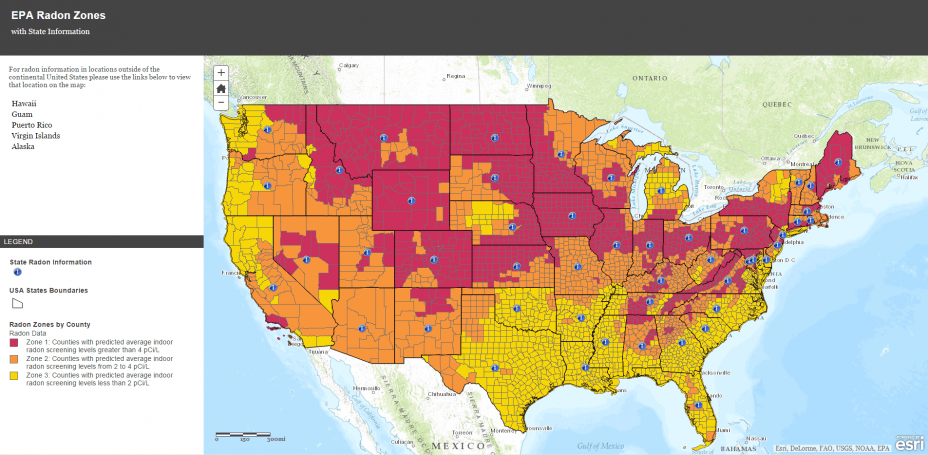 Radon Definition, Facts, Symbol, Discovery, Properties, Uses