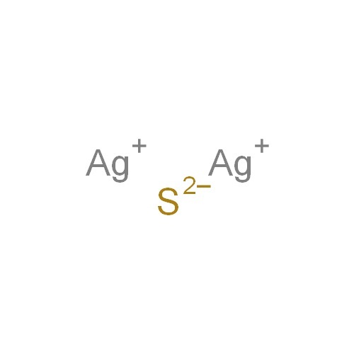 Silver Sulfide Facts, Formula, Properties, Uses