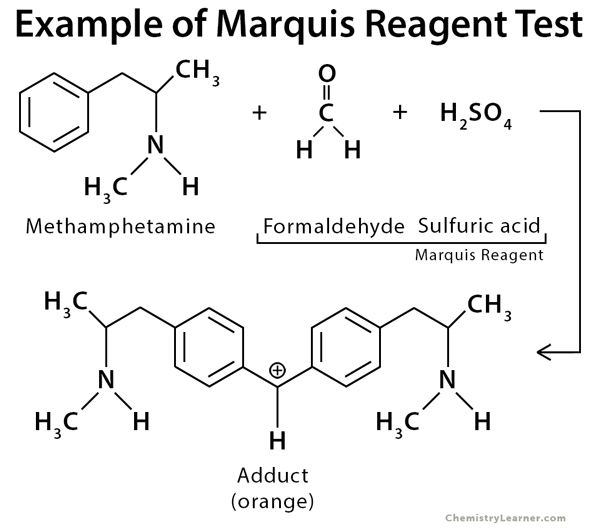 Marquis Reagent Definition, Preparation, and Result