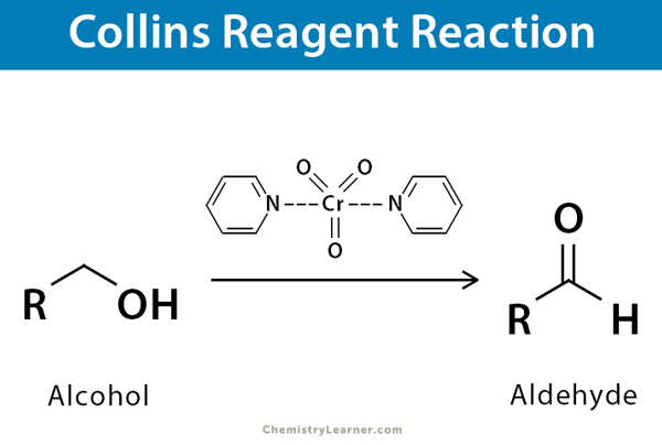 Collins Reagent Definition, Examples, and Mechanism