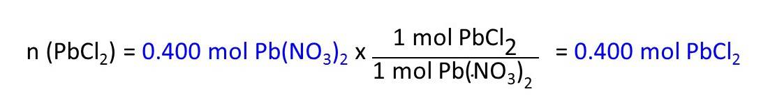 ️ Limiting reagent examples. Real Life Examples. 20190112