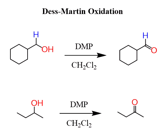 Oxidation of Alcohols Mechanisms and Practice Problems Chemistry Steps