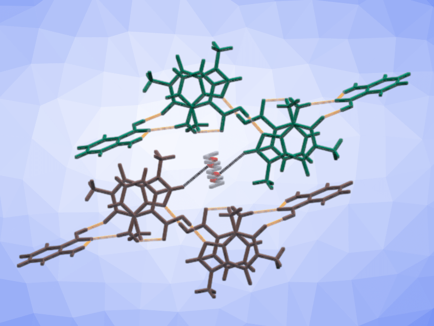 Crystal Engineering Used to Tune the Thermal Properties of Polymers