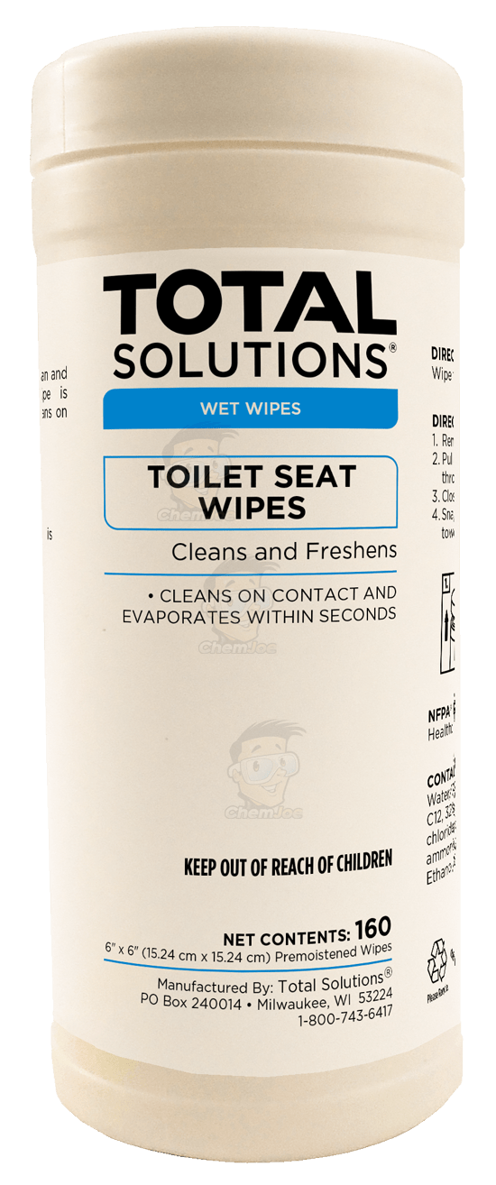 Toilet Seat Wipes