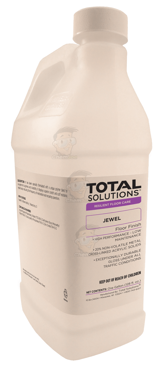 Jewel 20 Solids Finish
