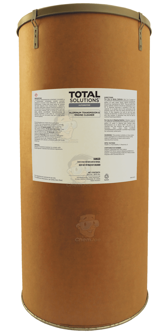 Aluminum Transmission & Engine Cleaner