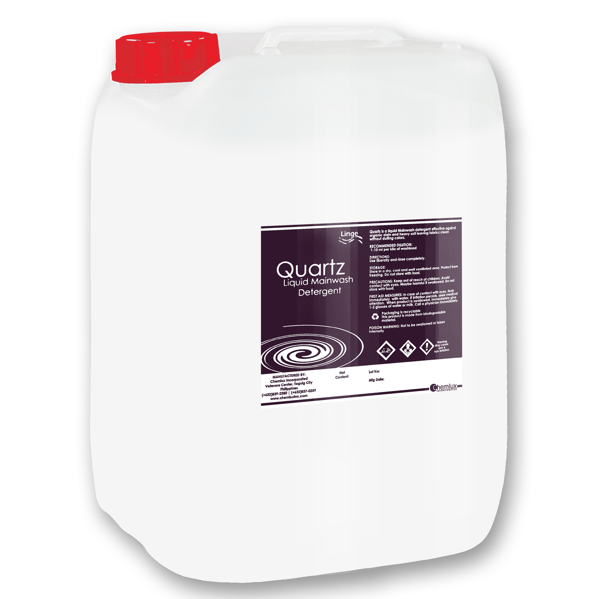Quartz Plus Chemlux