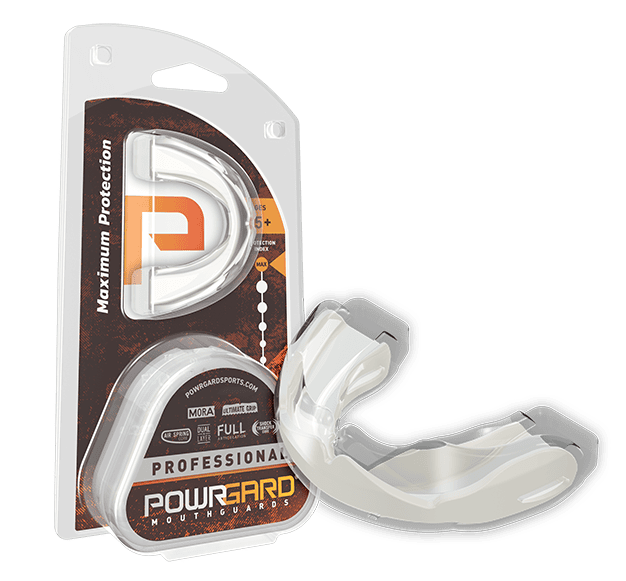 PowrGard Professional Mouth Guard CHEMPAK
