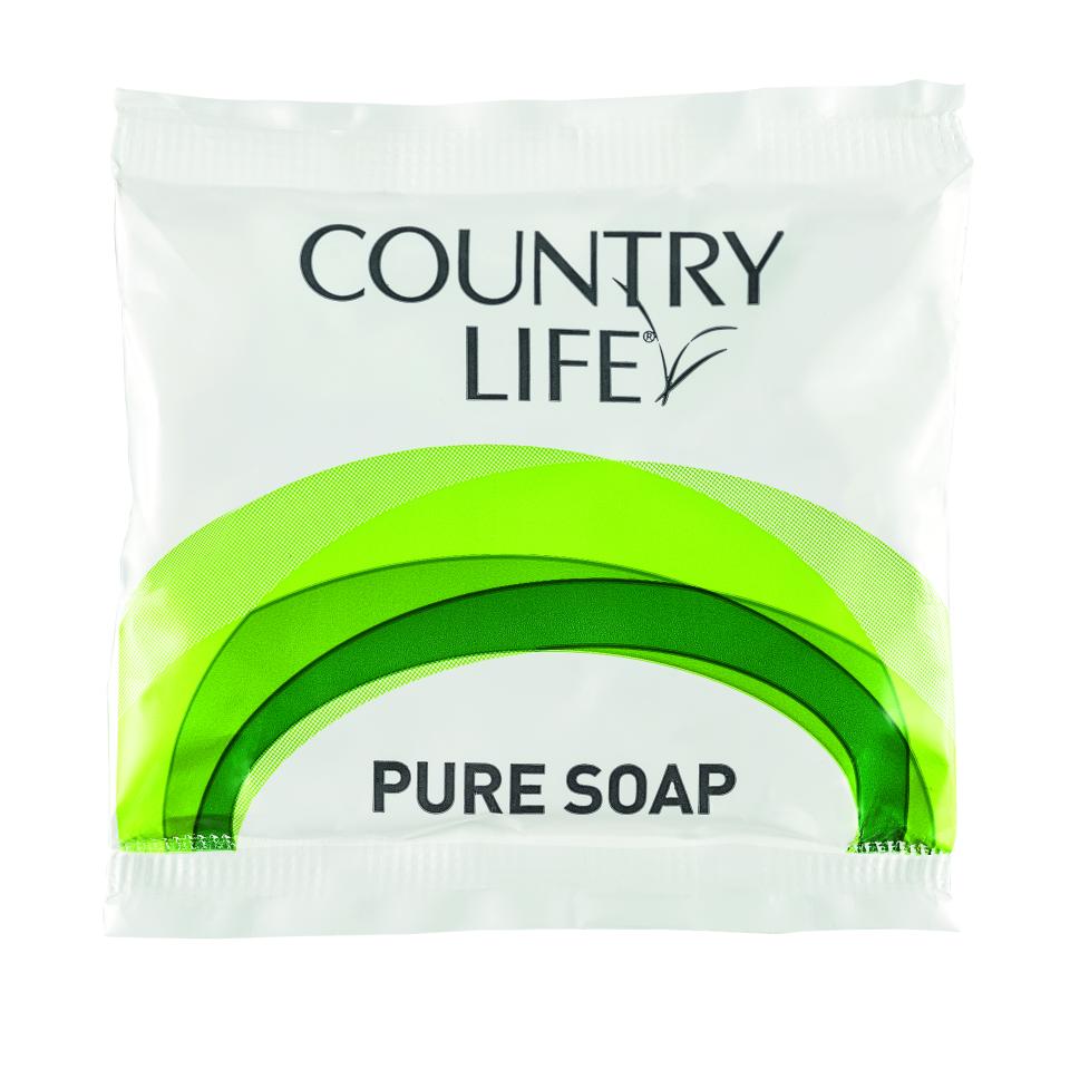 Pental Country Life Wrapped Soap bar Chemrose