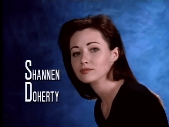Vi ricordate Brenda Walsh? Oggi è distrutta da una ...