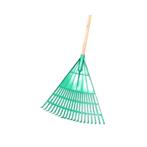 Large Plastic Leaf Rake Chemzone