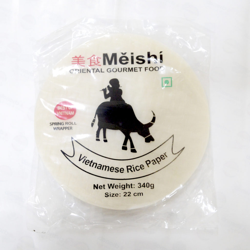 Meishi Vietnamese Gluten Free Spring Rice Paper Roll Chenab Impex Pvt