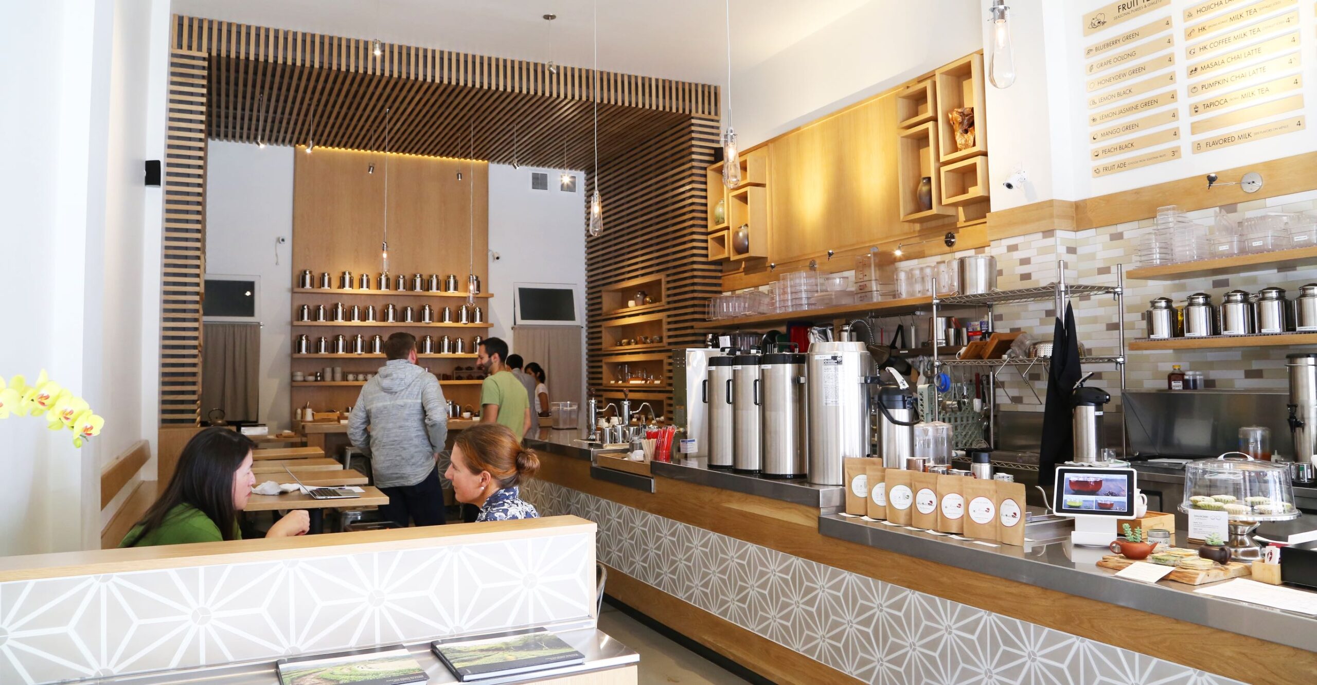 asha tea house yelp Kandace Bunn