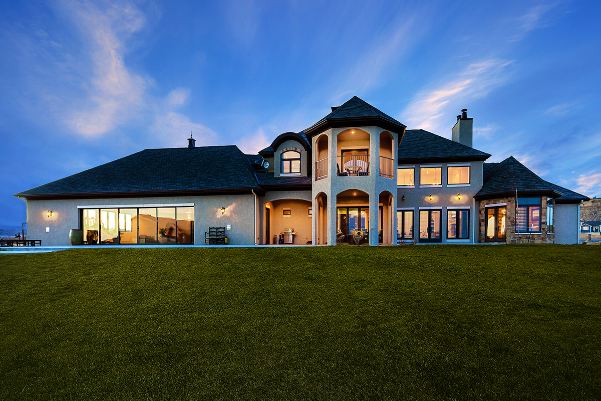 Luxury Home Builders In Thousands Oaks, California Cheney Builders