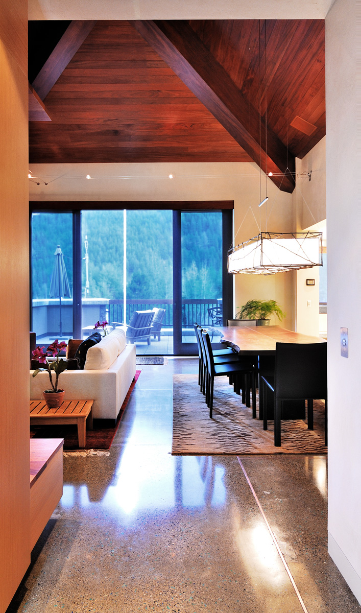 PROJECT PROFILE Ketchum Interior CHENG Design sustainable