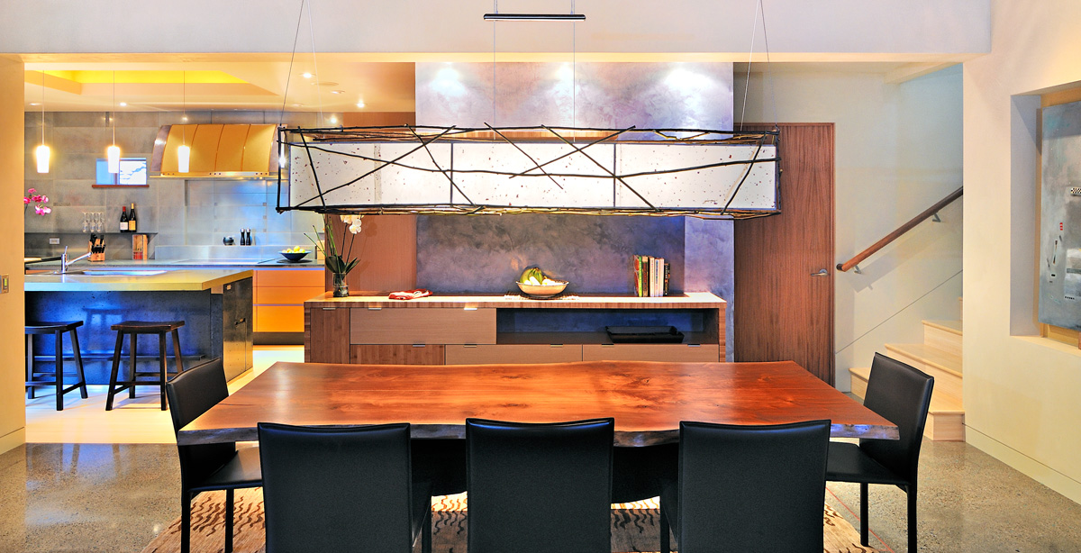 PROJECT PROFILE Ketchum Interior CHENG Design sustainable