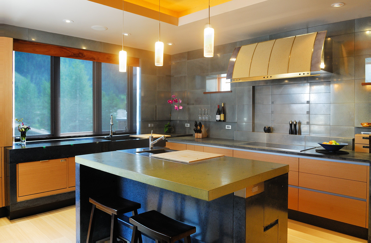 PROJECT PROFILE Ketchum Interior CHENG Design sustainable