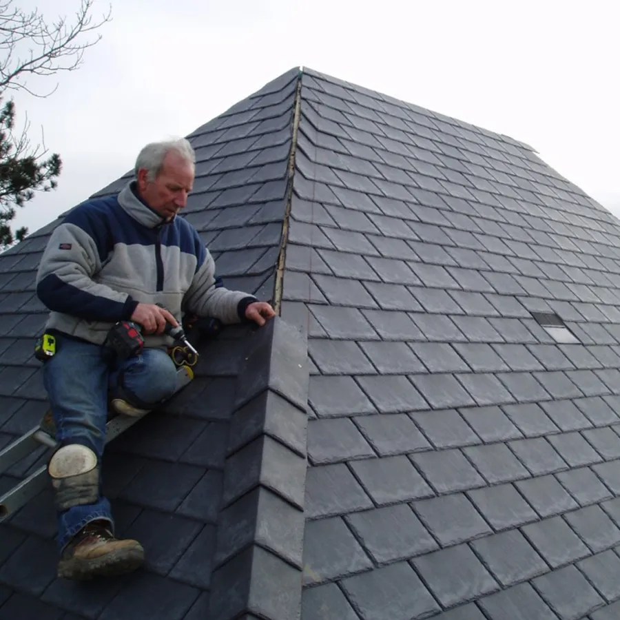 How to Fit Ridge Tiles on a Slate Roof A StepbyStep Guide Chenkang