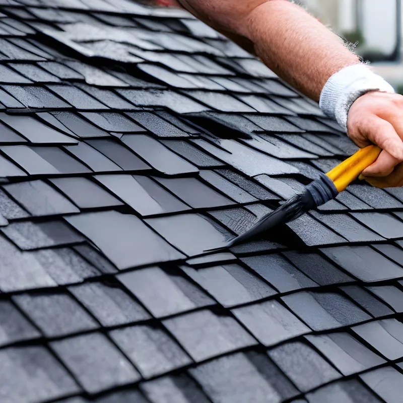 How to Paint Roof Slates A StepbyStep Guide Chenkang Slate