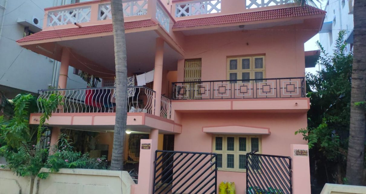 Residential House for Sale in Kolathur Kumaran Nagar Near Bus Depot