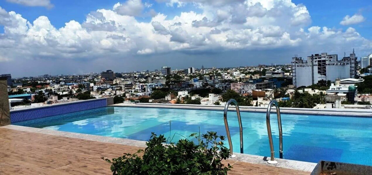 Flats For Sale In T Nagar 3 BHK Luxury High Rise Homes