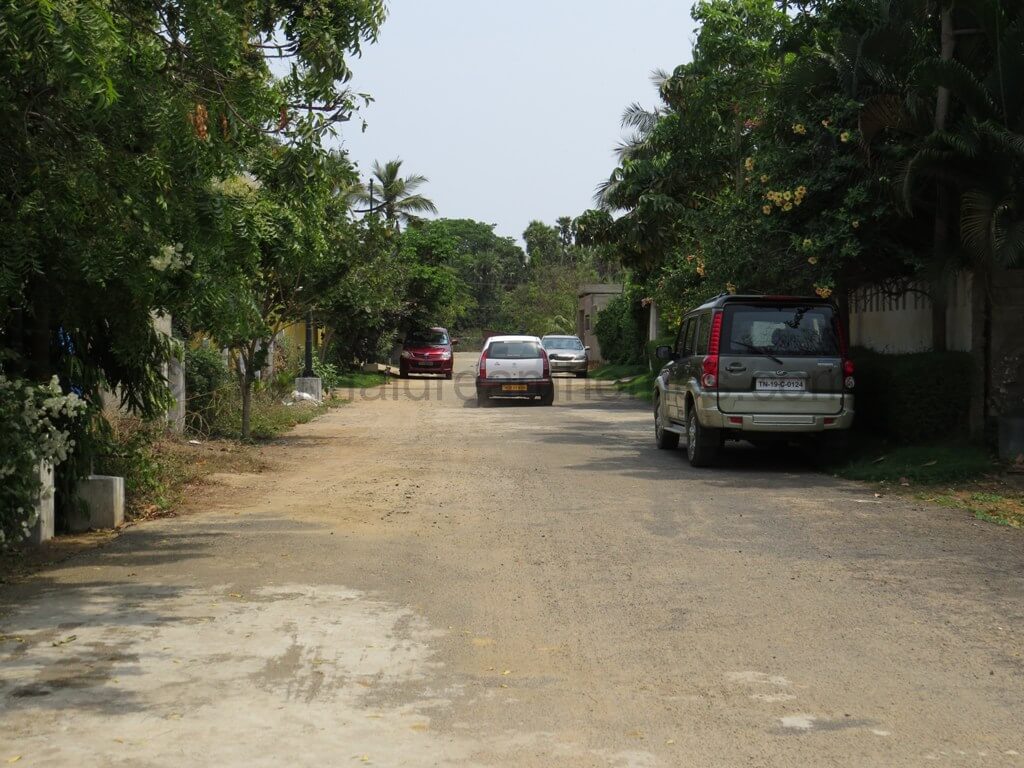 Land For Sale In Muttukadu 2.5g Gated Plots In Seaside ECR