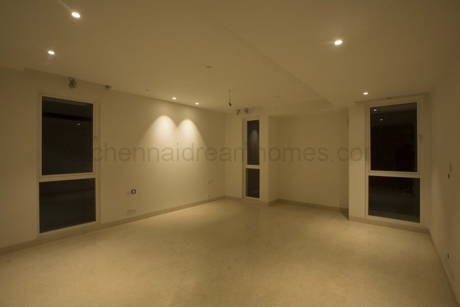Flats For Sale In Kotturpuram 4 BHK Luxurious Apartments In A Calm Area!