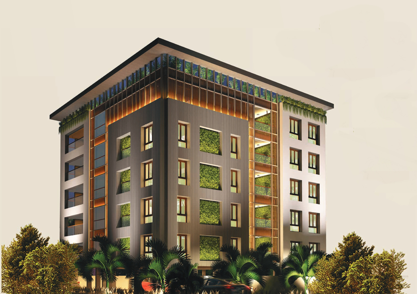 Flats For Sale In Nungambakkam 4 BHK Premium Apartments