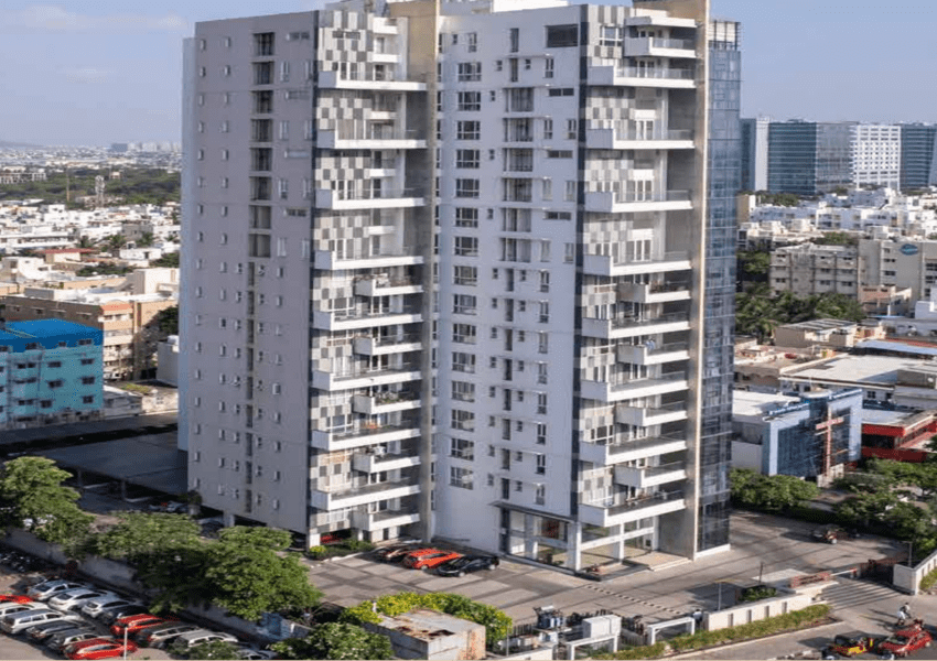 Apartments In OMR For Sale 3,4 BHK With Awesome Views