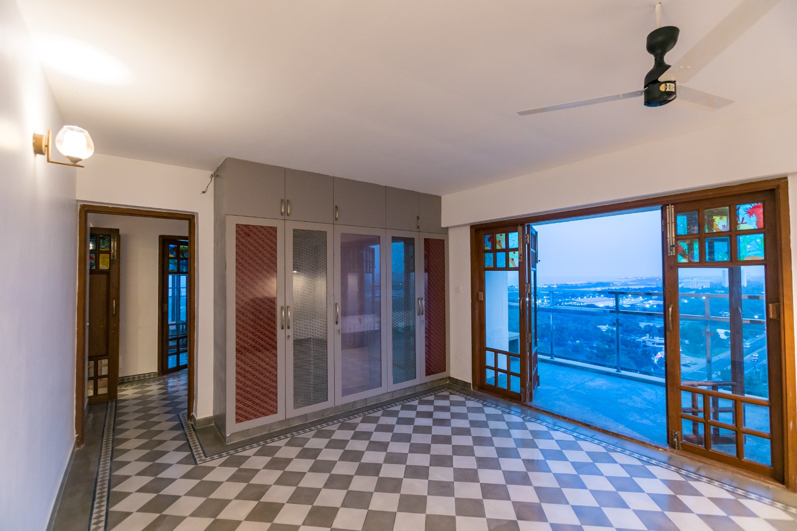 2 BHK Apartment For Rent In ECR Chennai With Huge Terrace