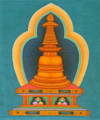 stupa