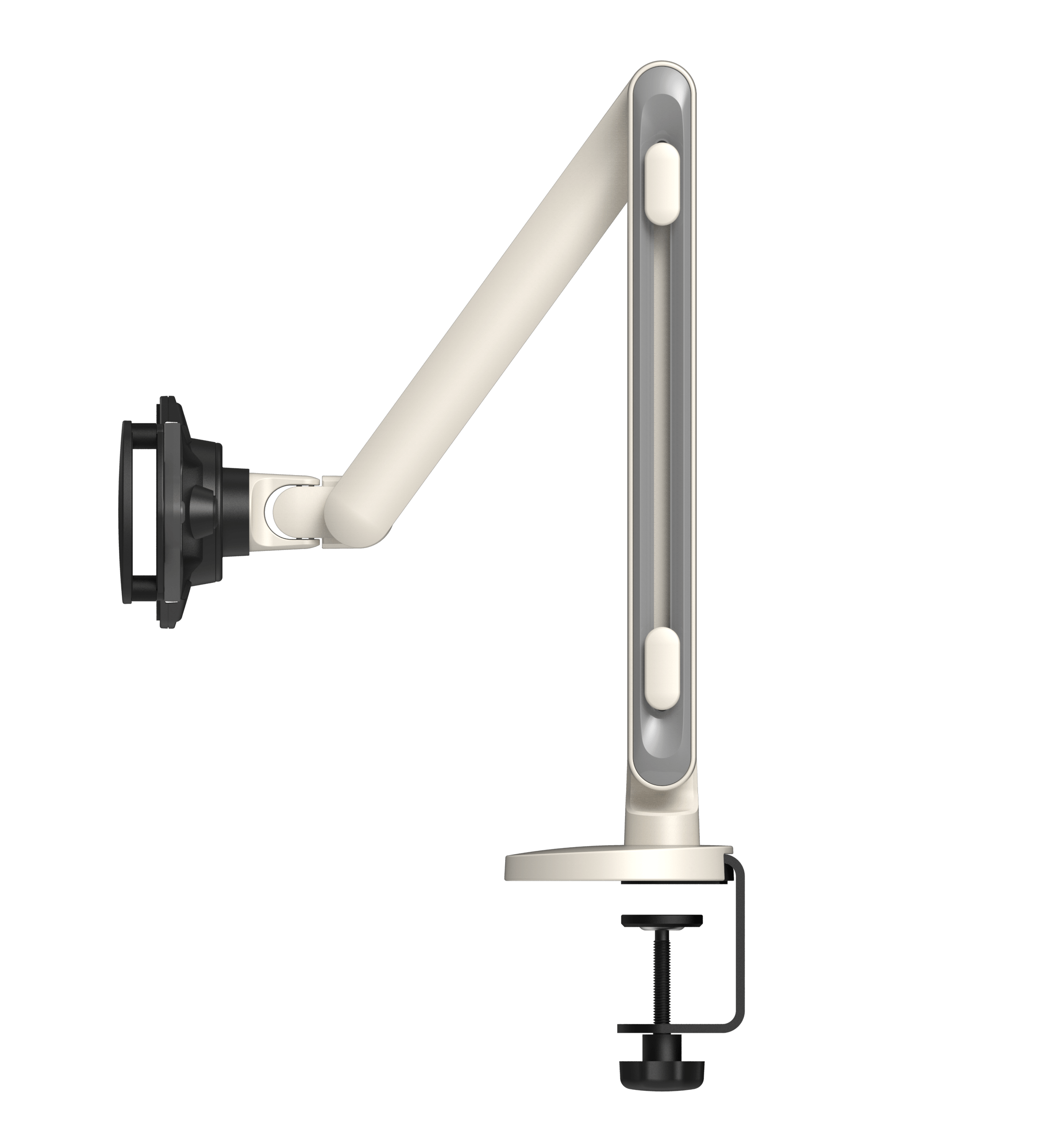 Tablet Swing Arm Mount (CClamp) EPL3726 ChenSource