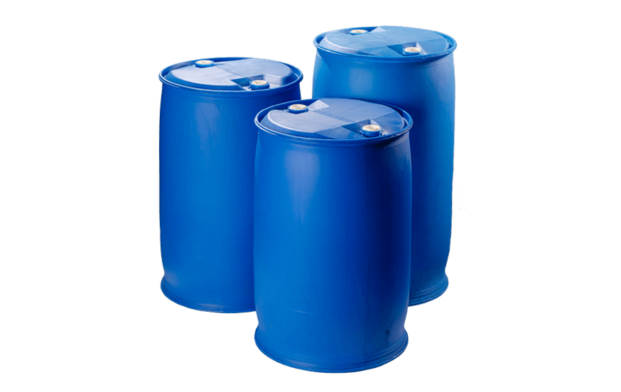 250L Double LRing Drum Blow Molding Machine for Chen Way