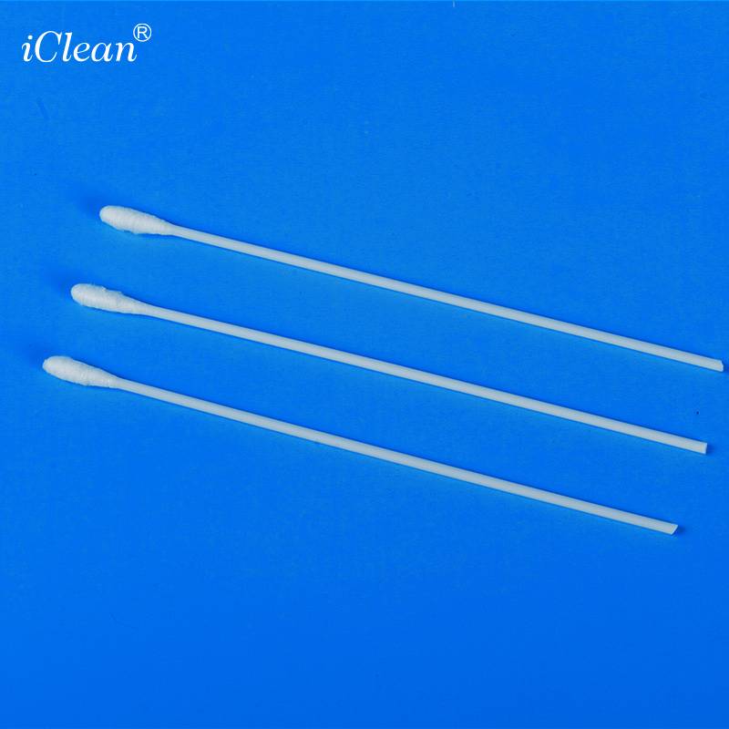 Medical Dacron Swab, Rayon Swab, Polyester Swab 150mm HUACHENYANG