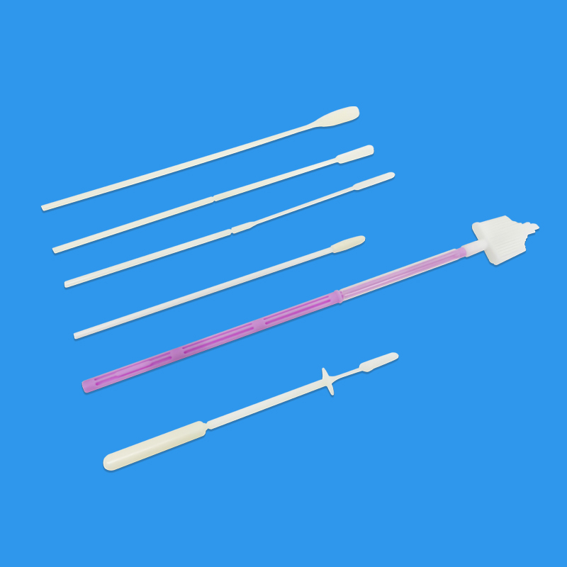 Customize Swab to Your Needs flocked, foam, dacron, rayon A