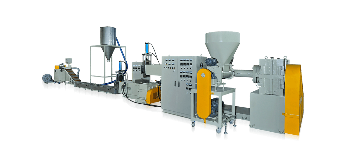 EPS Recycling Machine Taiwan Chen Yu