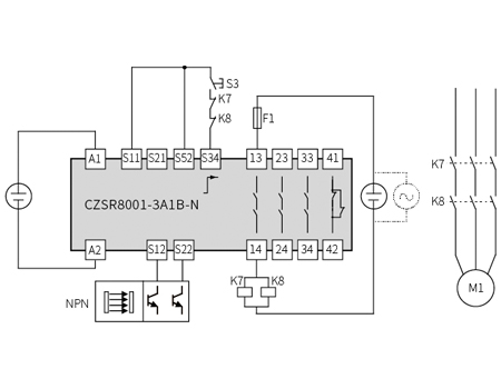 CHENZHU | Light Curtain Safety Relay