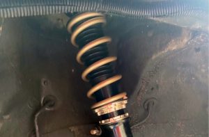 Coilovers Squeaking Over Bumps (Troubleshooting Guide) - Cherish Your Car