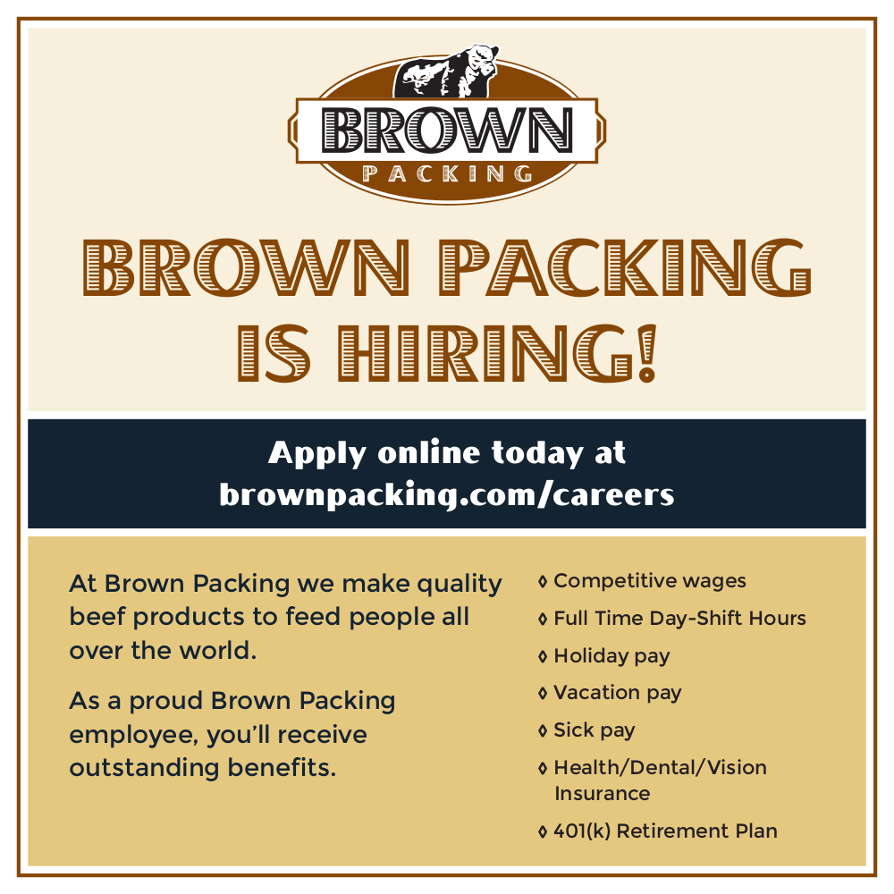 NOW HIRING IN CHEROKEE COUNTY Cherokee County Chamber of Commerce