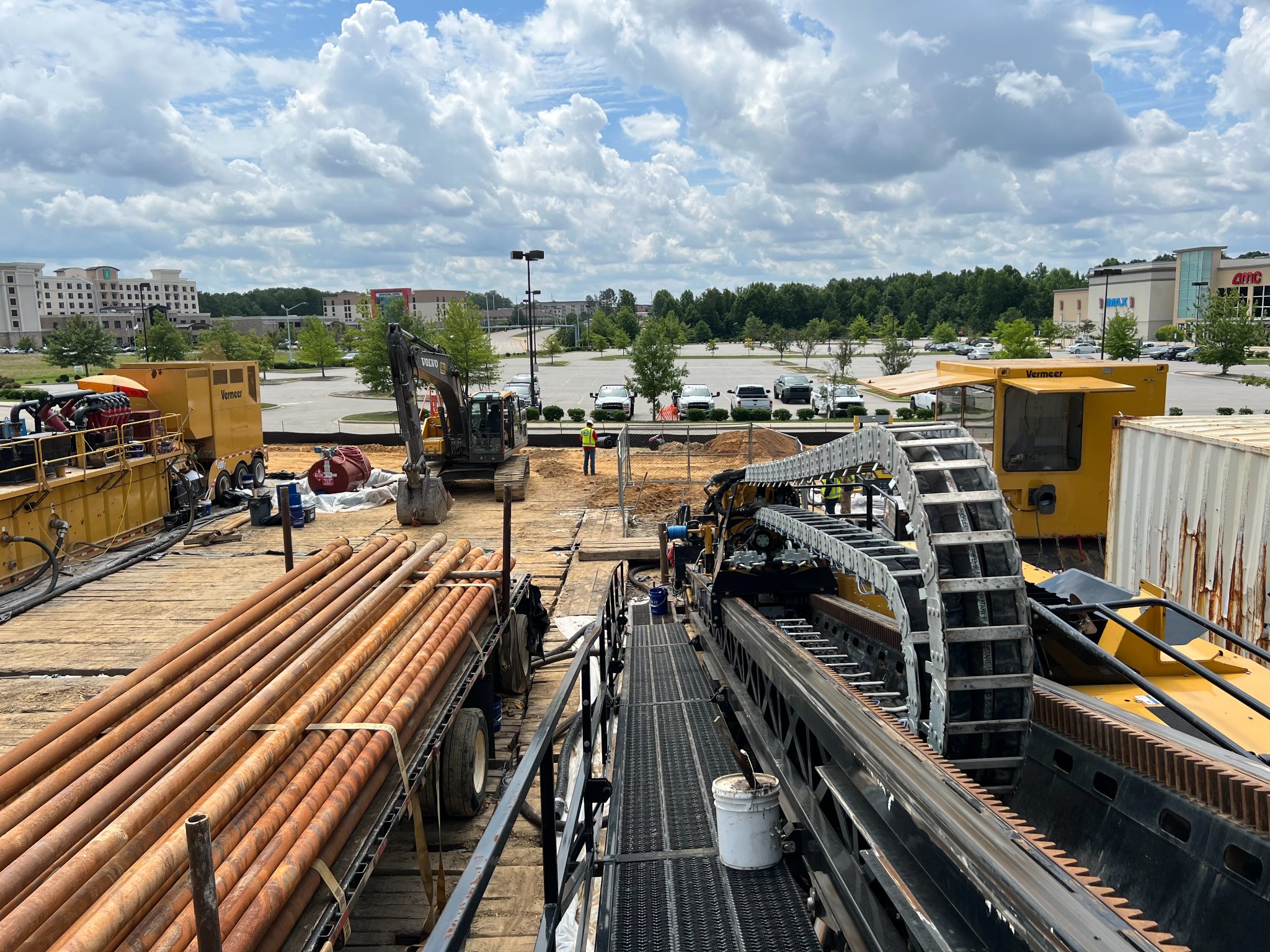 Equipment Cherokee DDI