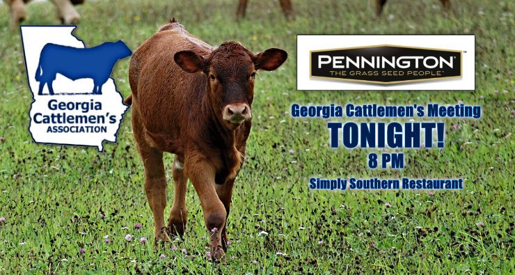 Cattlemen's Association Meeting Cherokee Feed & Seed