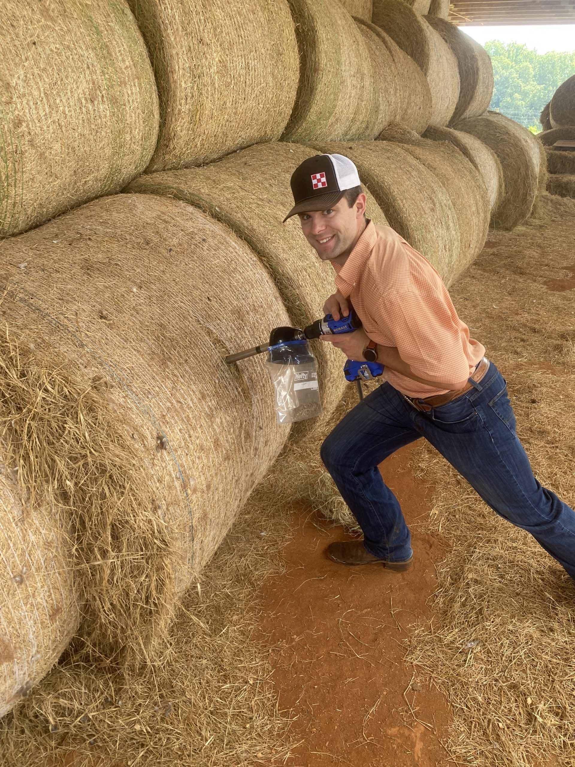 Free Hay and Forage Testing Services Cherokee Feed &amp, Seed